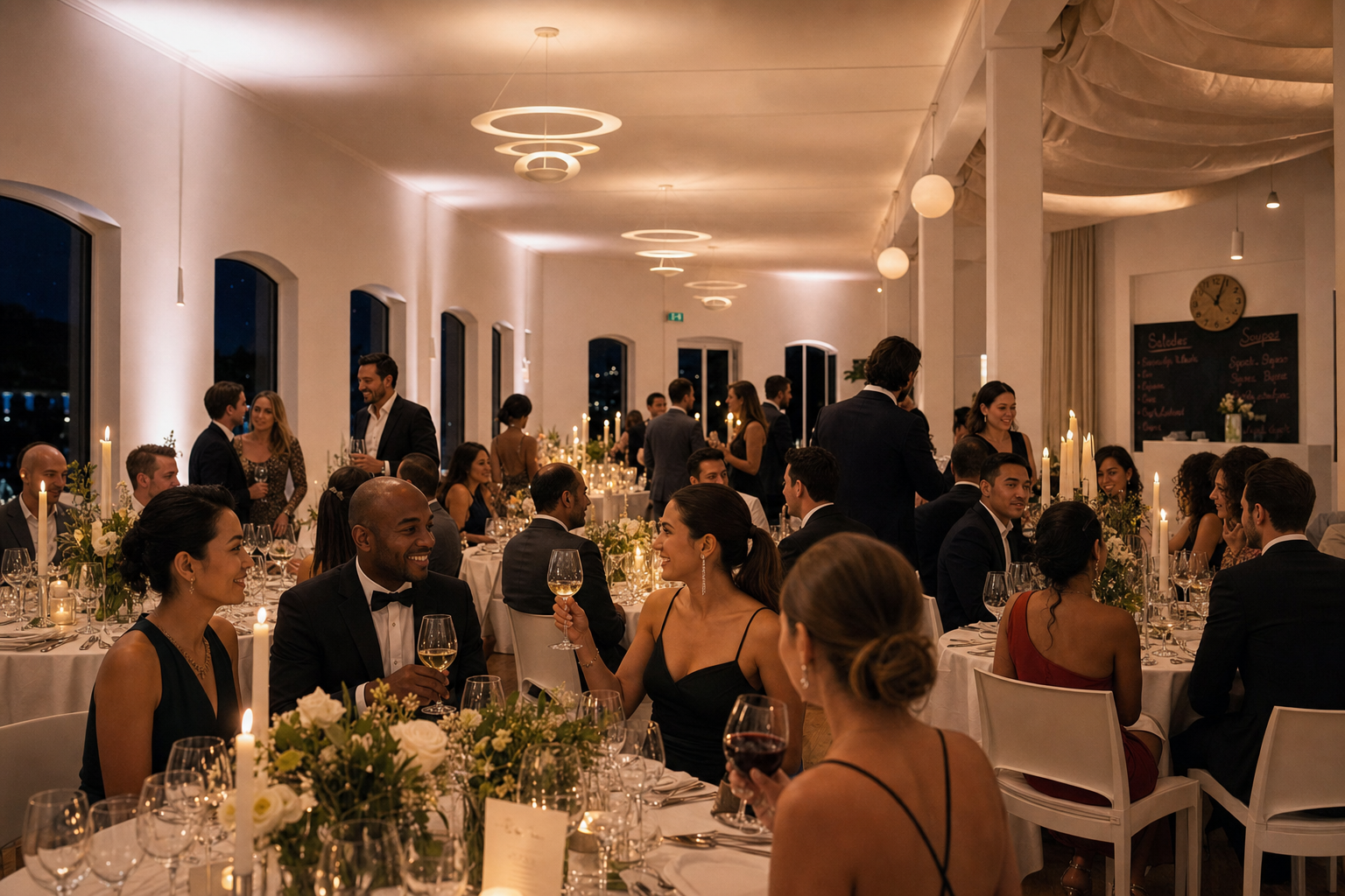 Gala & Award-Abend